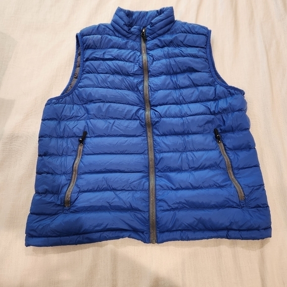 32 degrees Down Puffer Vest light weight Mens Size Large - Picture 1 of 8